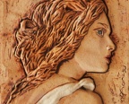 Rostro femenino