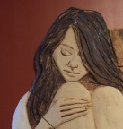 detalle mural 100x60cms