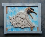 Mural 70x60cms,