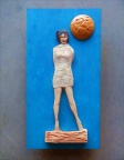 Mural 40x20cms