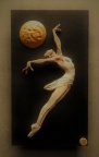 Mural ceramico, 35x20cms