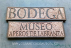 Placas cerámicas en refractario. Ubicación:exterior.